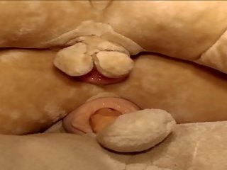 Curvy sikiş film clip gurjak gets fucked by 2 male kirli movie dolls in puppetry xxx clip film