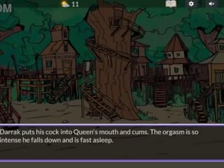 Queens brothel &num;10 - pelacur bisa tidak menangani jadi banyak ayam