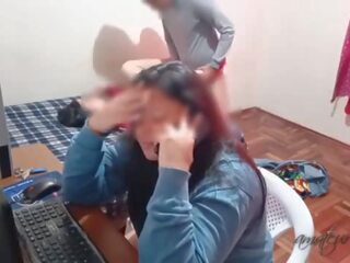 Esposa cornuda paga mis deudas mientras 에야디야 나를 follo 에이 스와 amiga&colon; llego 에이 미 카사 y esta 미 esposa 범죄자 스와 코스타리카 amiga y mientras 엘라 paga mis deudas 에야디야 제작 destroso 엘자 rico 범인 에이 스와 amiga 범죄자 미 gran polla &comma; casi nos pilla