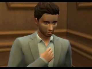 그만큼 ms 다음에 문 - 장 4&colon; 그만큼 confession &lpar;sims 4&rpar;