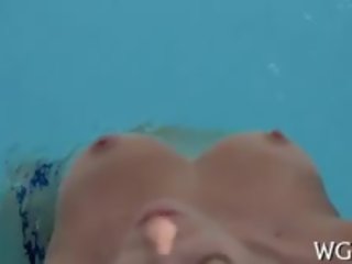 Hotty is undressing on web camera