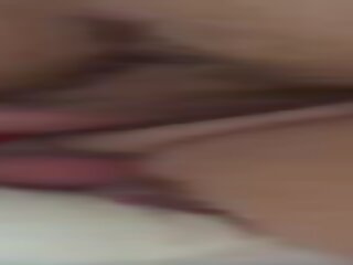 金发 syssy femboy 存在 性交 同 她的 红 gstring