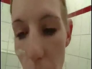 Духане и публичен на лицето