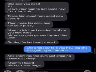 作弊 妻子 sexting
