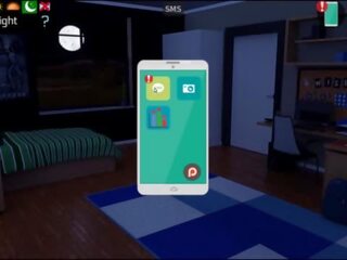 28 - milfy 도시 - v0&period;6e - 부분 28 - boris 깨어 있다 올라 그의 이복 누이 시 밤 과 정액 에 그녀의 바보 &lpar;dubbing&rpar;