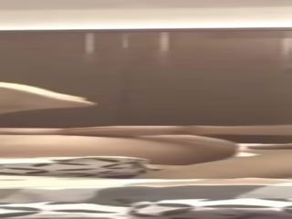 人妖X大学生 beguiling transvestite 金雪儿 with big pecker thrusting men's anus