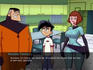Danny phantom amity парк частина 33 hugs&excl;