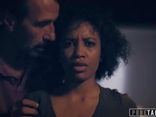 PURE TABOO Model Demi Sutra's Revenge porn with Photographer