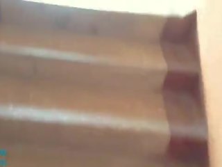 Stepbrother і stepsister допоможіть кожен інші для сперма в трусики