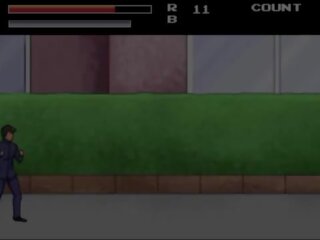 Hentai es būt netīras saspraude ar visi the meitenes par the iela