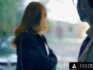 ピュア タブー - 熟女 ことができます shady 医師 拳 と 精液 インサイド 彼女の アット fertility クリニック へ 入手する pregnant&excl;