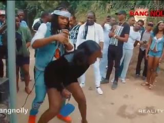 幸运 女学生 从 lagos