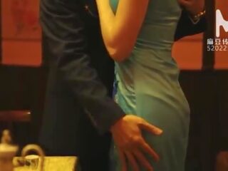 Trailer-mdcm-0005-chinese phong cách xoa bóp parlor ep5-su qing ke-best nguyên châu á xxx video phim