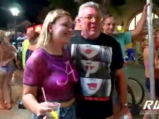 Nasty Twerk Pool Party Sluts out of Control