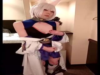 角色扮演 手淫 (kaga) mikazuki 010