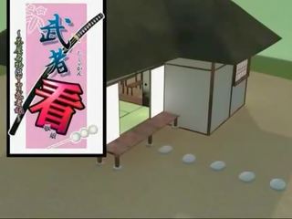 애니메이션 애니메이션 slurps 그녀의 음부 주스 자위