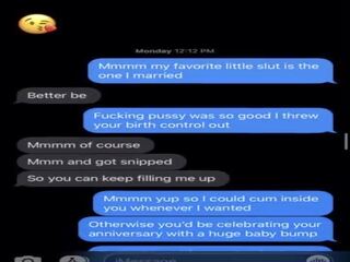 First-rate istri menggoda saya dengan dia baru saja 18 remaja prom alat kemaluan wanita sexting