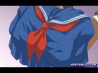 Femme fatale 헨타이 groupfucked 로 bandits 에 그만큼 cl