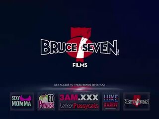 Bruce 일곱 - takin 그것 에 그만큼 한도 - careena channone-christina west-dru berrymore-jill kelly-natalie tizara