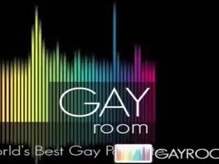 Gayroom debeli tič izpolnjuje