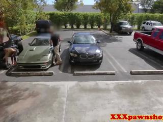 Realsex pawnshop maninilip fondles johnson