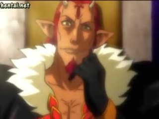 Anime perizada gets filled by ak döl