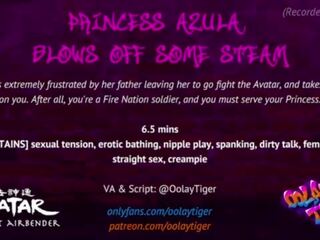 &lbrack;avatar&rsqb; azula ударів від деякі steam &vert; beguiling audio грати по oolay-tiger