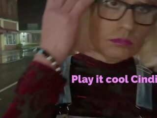거드름을 피우는 crossdresser를 cd ts 에 walgreens 멋진 pubic 암캐 dow