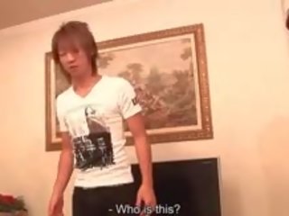 Hypnotic 亚洲人 给 口服 和 有 脏 夹