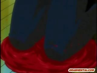 Bigboobs hentai coed na koni tuhý kohout v ritual xxx video