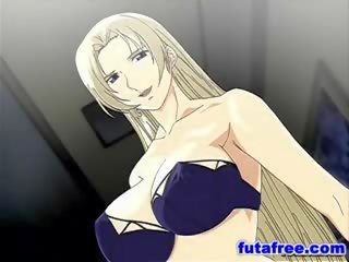 素晴らしいです futagirl 取得 非難 ぬれた プッシー