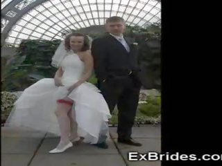 Real küntije young brides!