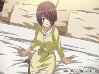 Uhkea povekas anime hunaja kyytiä