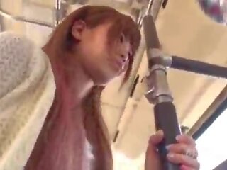 痴漢路線バス ～容赦なく襲い来る無秩序な魔の手～