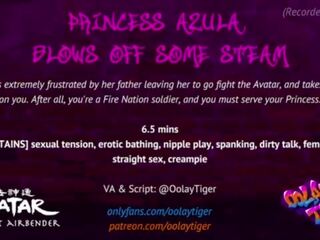 &lbrack;avatar&rsqb; azula puhub ära mõned steam &vert; beguiling audio mängima poolt oolay-tiger
