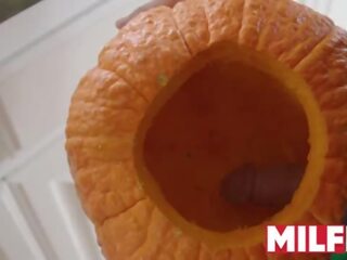 Caught Fucking My Girlfriend's Mom - MILFED