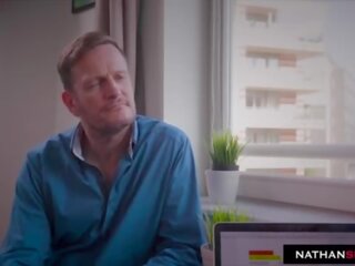 Eloa lombard’s götüň girelgesi gets destroyed by yanick shaft’s big phat pecker - 4k teaser