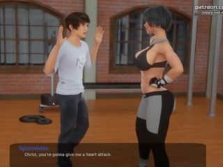 Milfy city&lbrack;v0&period;6&rsqb; l desiring 摩洛伊斯兰解放阵线 老师 同 一 fabulous 大 屁股 得到 一 的阴户 体内射精 光荣洞里 l 我的 最性感 gameplay 瞬间 l 部分 &num;43