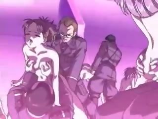 Kartun slut begs her captor to fuck her hentai burungpun gently