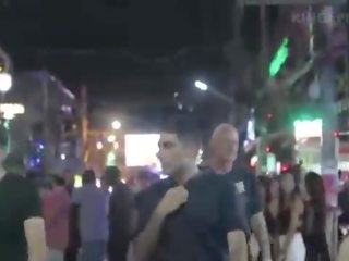 Tayland porno utangaç veya poz veriyor nightlife? (comparison)