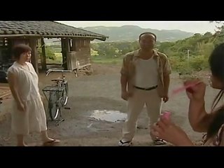 일본의 nostalgic 섹스 비디오 # 4