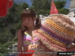 日本語 小姐 aoyama 愉快 她的 老闆