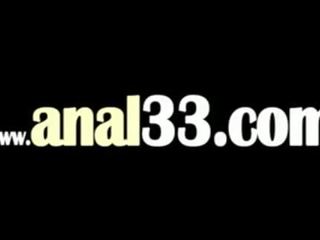 Brutal anal acrobat sluts threesome sex film