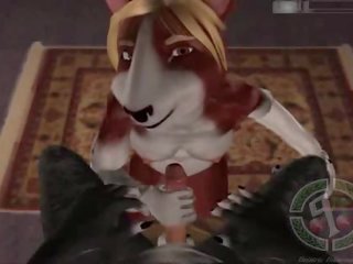 Кожен yiffy хентай 3d удар extractingjob