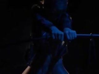 目隠し 女性 取得 ファック バイ ストラップ 上の