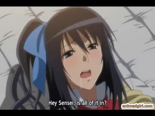 Coed hentai s bigtity dvojnásobek průnik