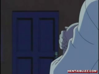 Apáca hentai jelentkeznek megnyalta neki punci által szörny
