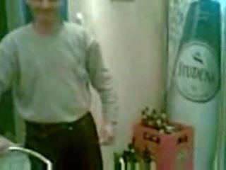 Busty Waitress Fucked Behind The Bar