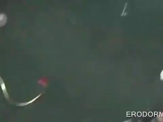 전문 대학 코스프레 x 정격 영화 파티 에 기숙사 객실