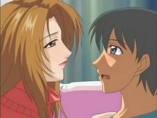 Breasty Fem Seduces Youthful lover For Fucking